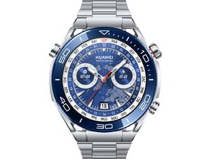 HUAWEI WATCH Ultimate VOYAGE BLUE