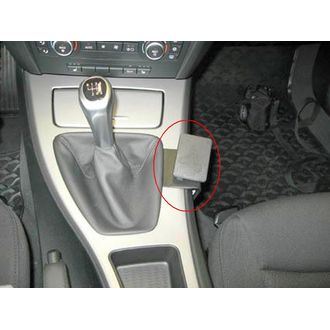 Brodit ProClip montážna konzola pre BMW 3 E90/E91/E92/E93 05-12, na stred vpravo dole