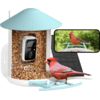 Podávač Birdfy Solar (AI zadarmo na celý život)