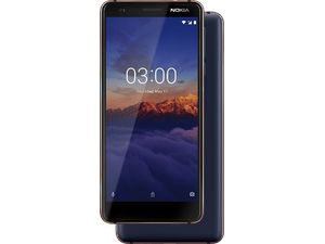 Nokia 3.1 DualSIM modrá