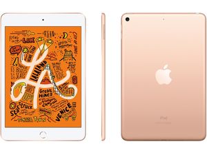 Apple iPad mini 5 64GB Wi-Fi zlatý (2019)