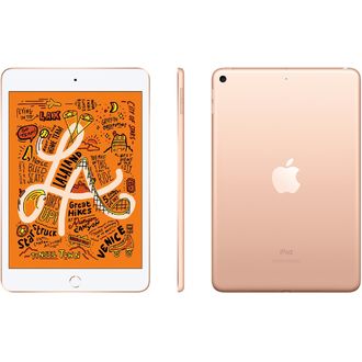 Apple iPad mini 5 256GB Wi-Fi + Cellular zlatý (2019)