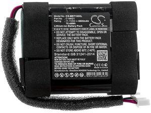 Batéria pre Marshall Tufton, 6800 mAh