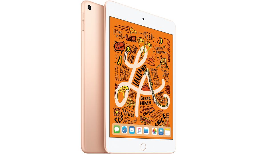 Apple iPad mini 5 64GB Wi-Fi zlatý (2019)