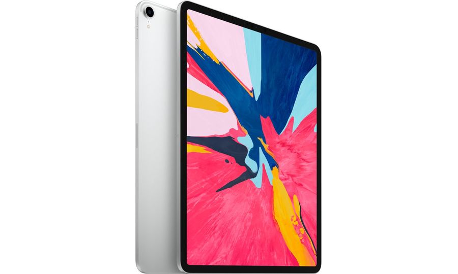Apple iPad Pro 12,9" 1 TB Wi-Fi strieborný (2018)