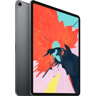 Apple iPad Pro 11" 1 TB Wi-Fi + Cellular Space Grey (2018)