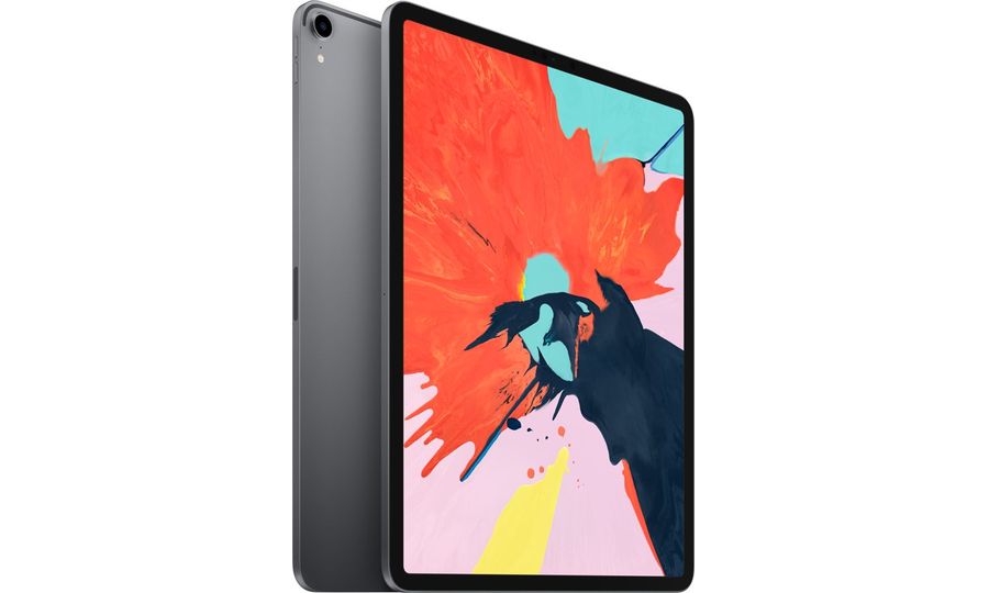 Apple iPad Pro 11" 1 TB Wi-Fi vesmírne šedý (2018)