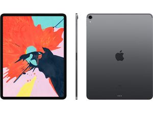 Apple iPad Pro 11" 1 TB Wi-Fi vesmírne šedý (2018)