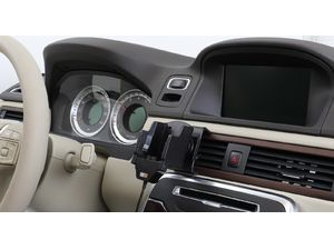 Držiak Brodit pre Motorola MXP600, bez nabíjania s priechodkou pre originálny kábel