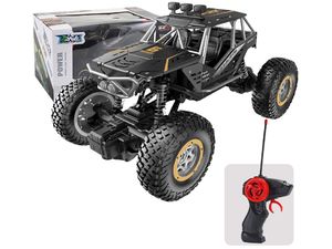 SLS JZRC Alloy, RC model terénneho auta, čierny