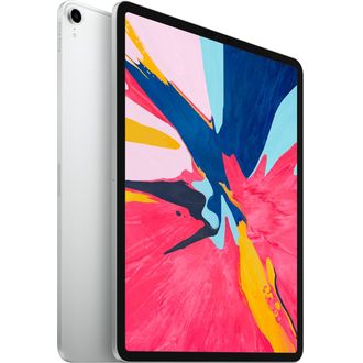 Apple iPad Pro 11" 1 TB Wi-Fi + Cellular silver (2018)