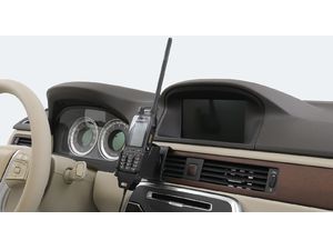 Držiak Brodit pre Motorola MXP600, bez nabíjania s priechodkou pre originálny kábel