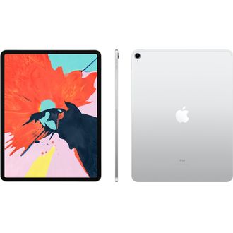 Apple iPad Pro 11" 1 TB Wi-Fi + Cellular silver (2018)