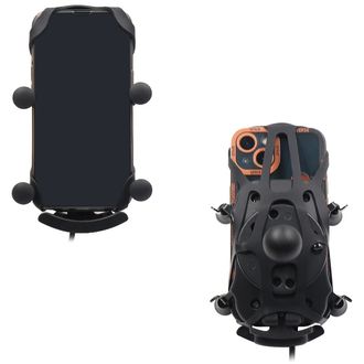 VINmounts univerzální držák s bezdrátovým nabíjením Qi 15W