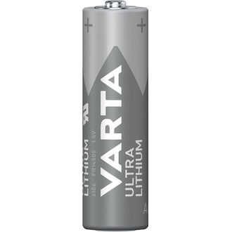 Varta Ultra Lithium AA, 2 batérie