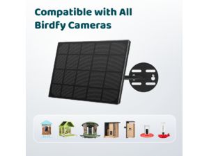 Solárny panel Birdfy