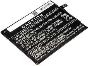 Batérie pre Motorola Moto E5 Plus a E4 Plus, (ekv.HE50), 4850mAh