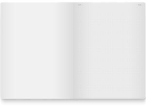 XPPen notebooky pre Note Plus (5ks)