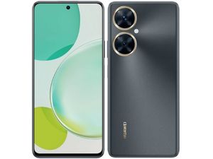 Huawei Nova 11i, čierna, z druhej ruky, 12 mesiacov záruka