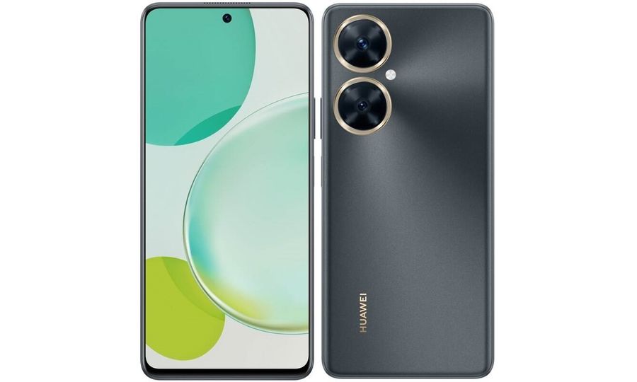 Huawei Nova 11i, čierna, z druhej ruky, 12 mesiacov záruka