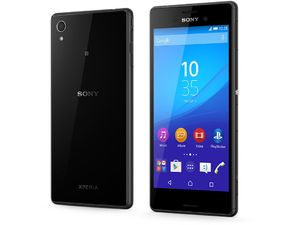 Sony Xperia M4 Aqua E2303, čierna