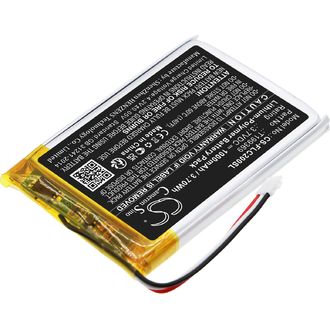 Batéria pre FLIR C2, C3, 1000 mAh, Li-Pol