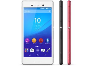 Sony Xperia M4 Aqua E2303, ružová