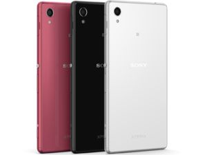 Sony Xperia M4 Aqua E2303, ružová