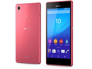 Sony Xperia M4 Aqua E2303, ružová