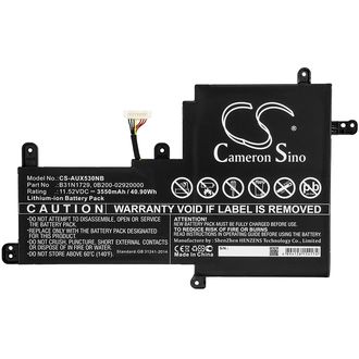 Batéria pre Asus Vivobook S15, X530, 3550 mAh