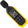 FNIRSI FDM01 Digitální hlukoměr, teploměr, vlhkoměr 3v1 s displejem, 30-130 dB