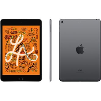 Apple iPad mini 5 256GB Wi-Fi + Cellular vesmírne šedý (2019)