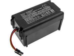Batéria pre Symbo Xbot Laserbot, Proscenic, Cecotec Conga, Vileda VR302, 3000 mAh
