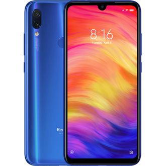 Xiaomi Redmi Note 7 32GB modrá