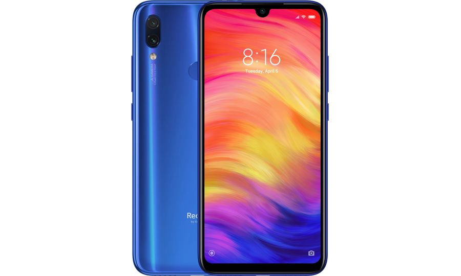 Xiaomi Redmi Note 7 32GB modrá