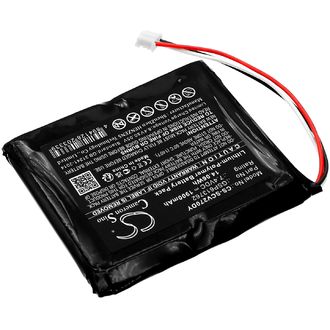 Batéria pre Sencor Spv2706, Spv2715, Spv 2716, Spv 2718, 1900 mAh, Li-Ion