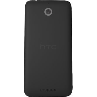 HTC Desire 510 Single SIM, sivá