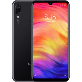 Xiaomi Redmi Note 7 32GB čierny