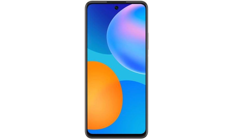 Huawei P Smart 2021, zlatá