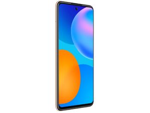 Huawei P Smart 2021, zlatá