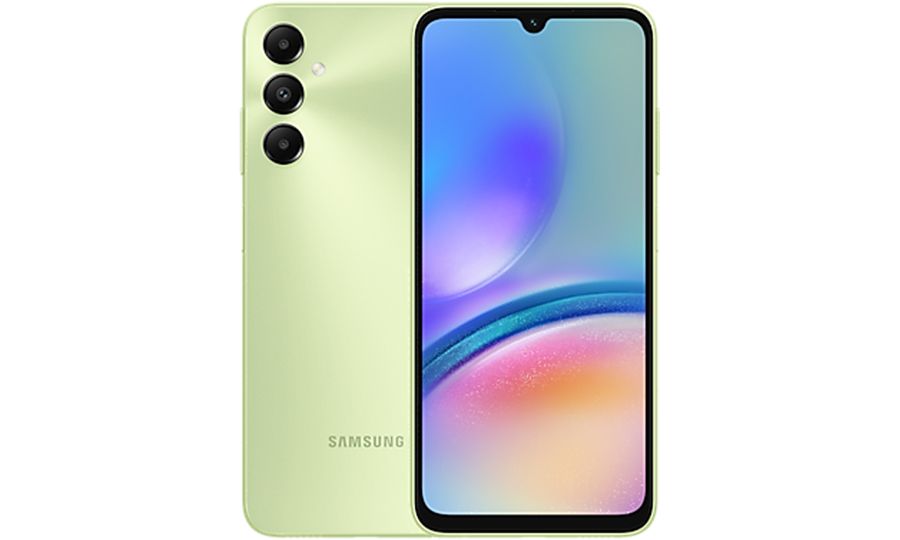 Samsung Galaxy A05s A057G 4GB/64GB Svetlozelená