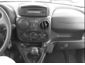 Brodit ProClip montážny držiak pre Fiat Doblo 01-09, pre stred