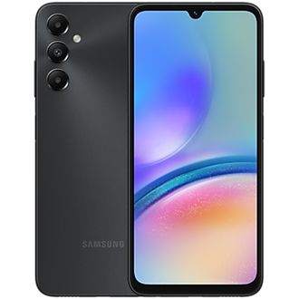 Samsung Galaxy A05s LTE 4GB/64GB, čierna