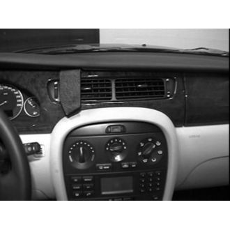 Brodit ProClip montážna konzola pre Jaguar X-Type 01-10, na stred