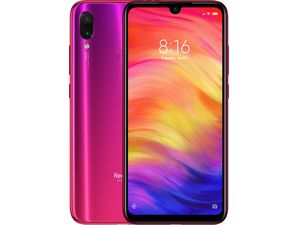 Xiaomi Redmi Note 7 128 GB červená