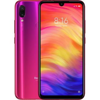 Xiaomi Redmi Note 7 32GB červená