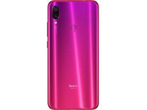 Xiaomi Redmi Note 7 128 GB červená