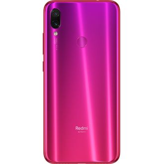 Xiaomi Redmi Note 7 32GB červená