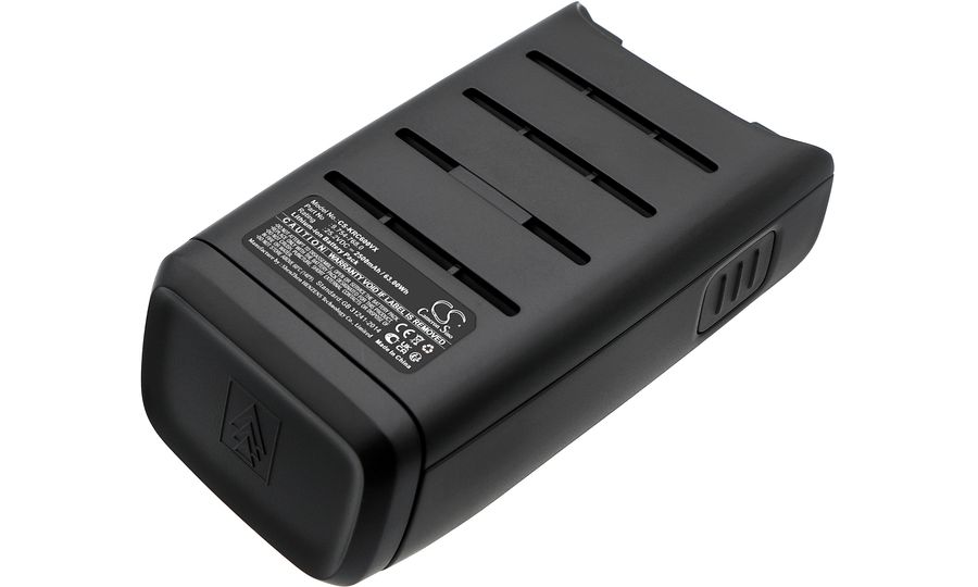 Batéria pre Karcher VC 6 Cordless ourFamily, VC 6 Cordless Premium ourFamily, 2500 mAh, Li-Ion
