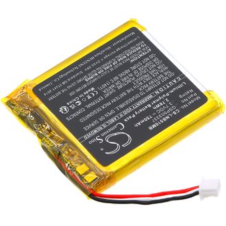 Batéria pre Lionelo Babyline 5.1, 750 mAh, Li-Ion